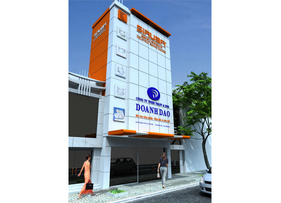 Mặt dựng alu