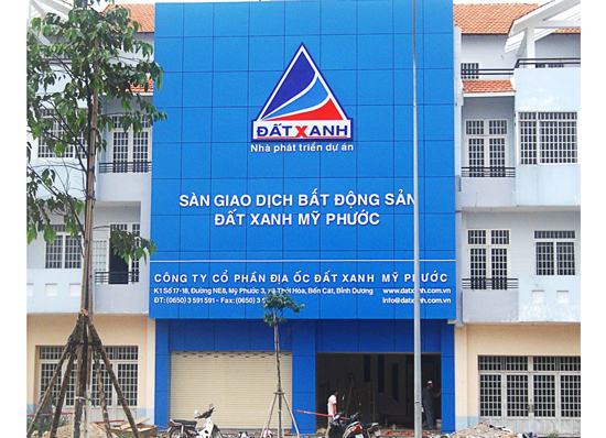 Mặt dựng alu