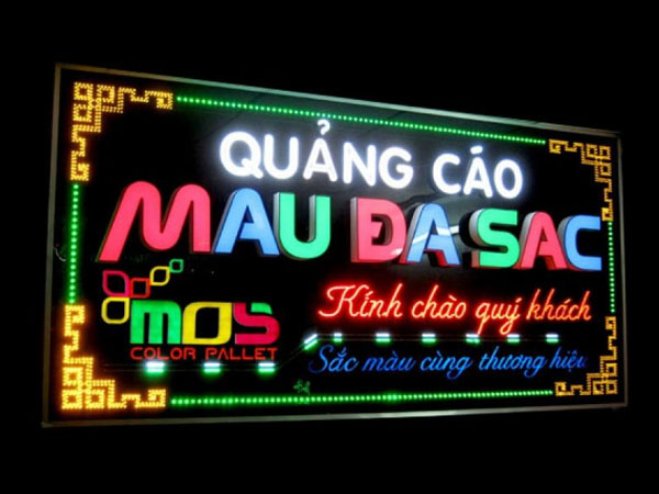 Bảng đèn led