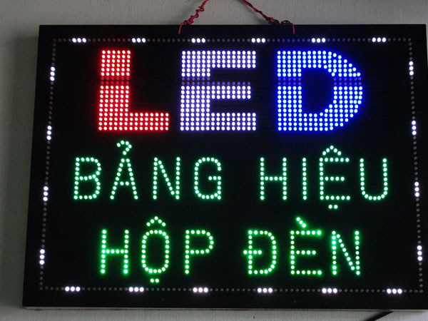 Bảng đèn led