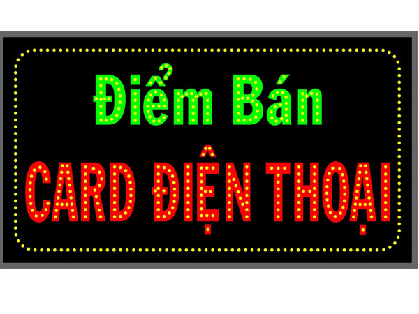 Bảng đèn led