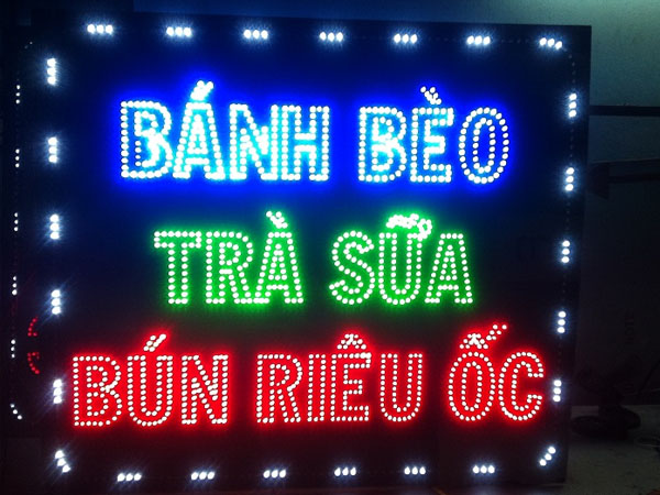 Bảng đèn led