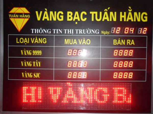 Bảng điện tử