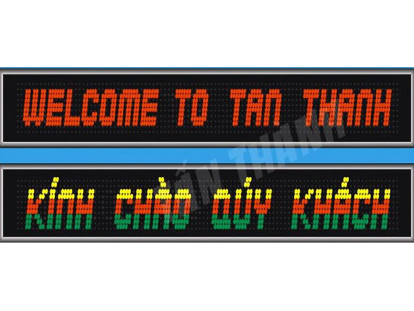 Bảng điện tử