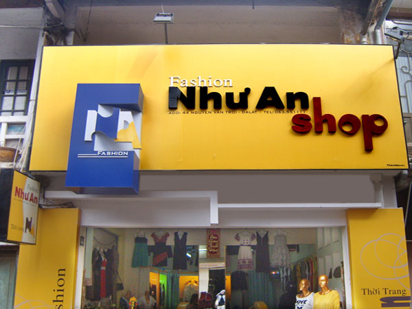 Bảng hiệu